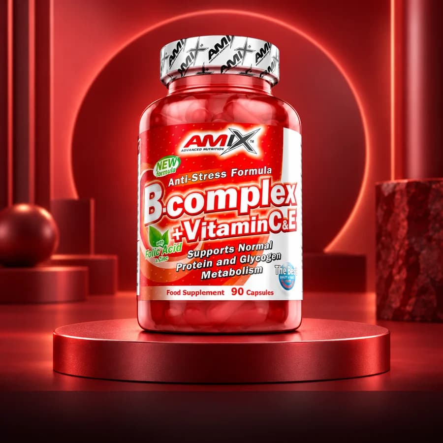 Promotivni vizual AMIX