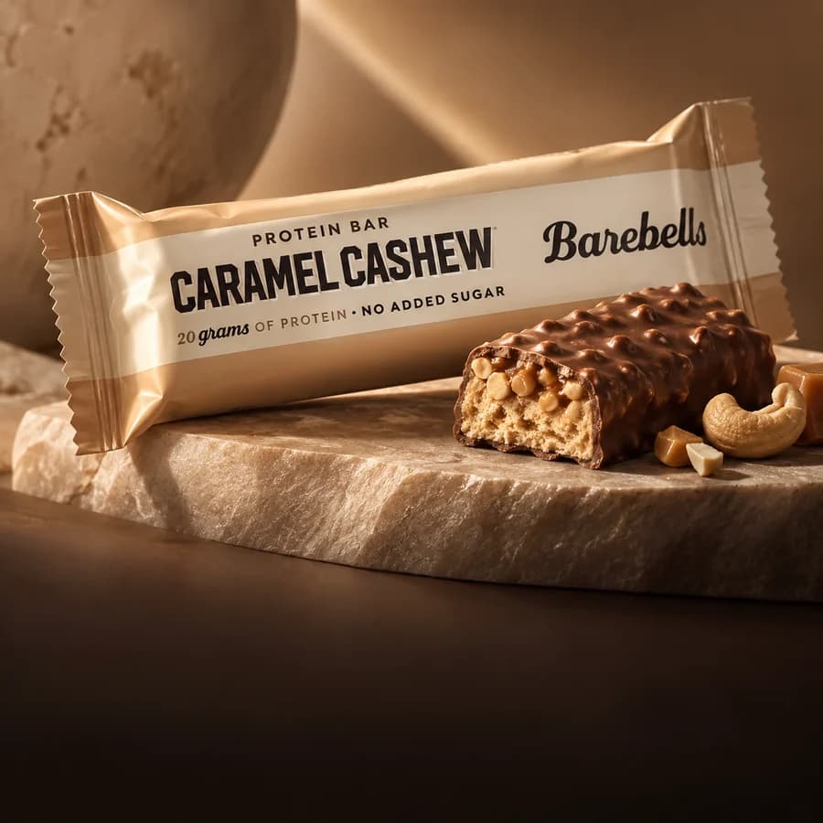 Promotivni vizual Barebells