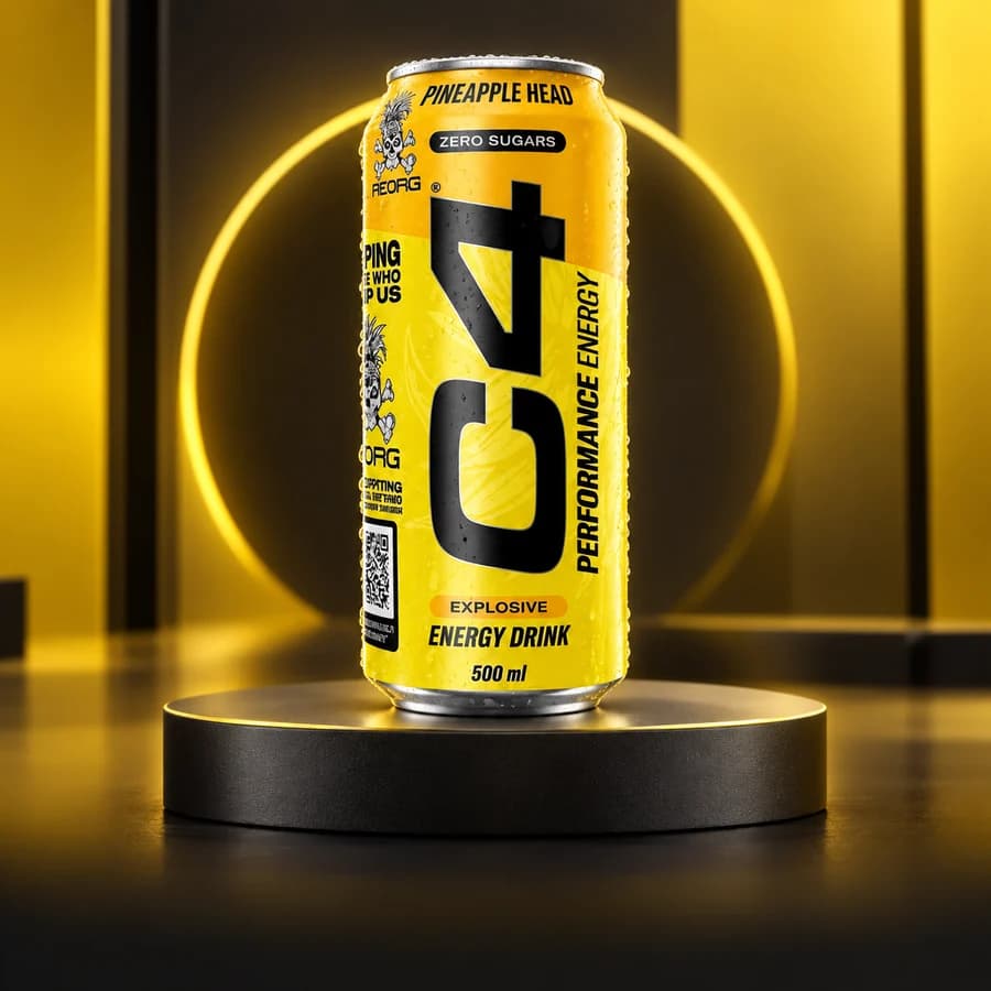 Promotivni vizual Cellucor
