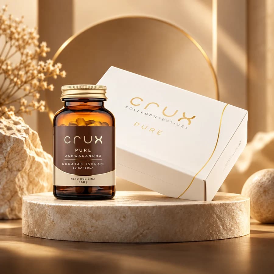 Promotivni vizual Crux