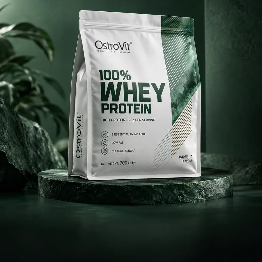 Promotivni vizual OstroVit