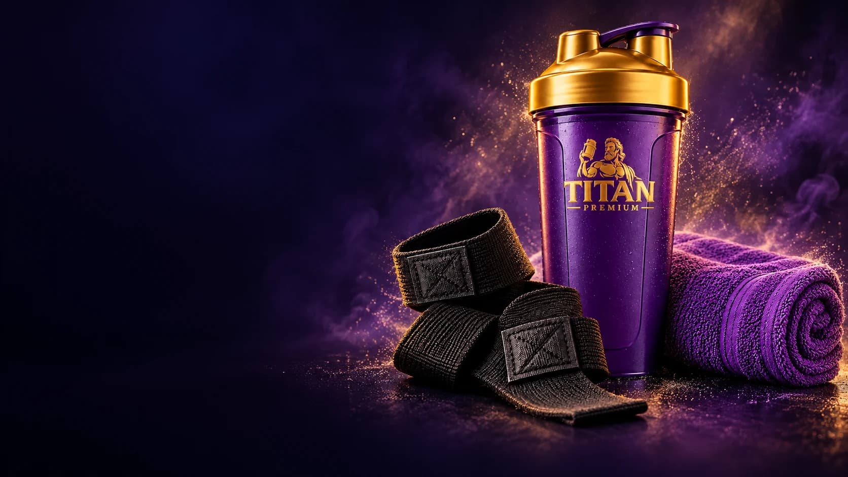 Titan Premium suplementi u kategoriji Oprema & Poslastice