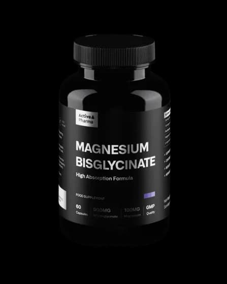 Active Pharma Magnesium Bisglycinate – Magnezijum Bizglicinat - Titan Premium