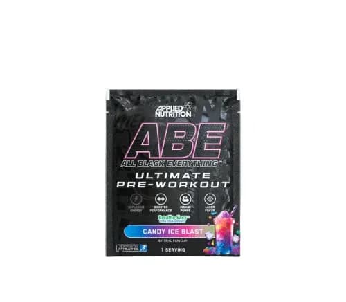 APN ABE 12,5g Candy ice blast preworkout/reaktor - Titan Premium