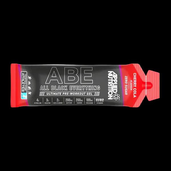 Applied Nutrition ABE Gel 60g visnja kola - Titan Premium