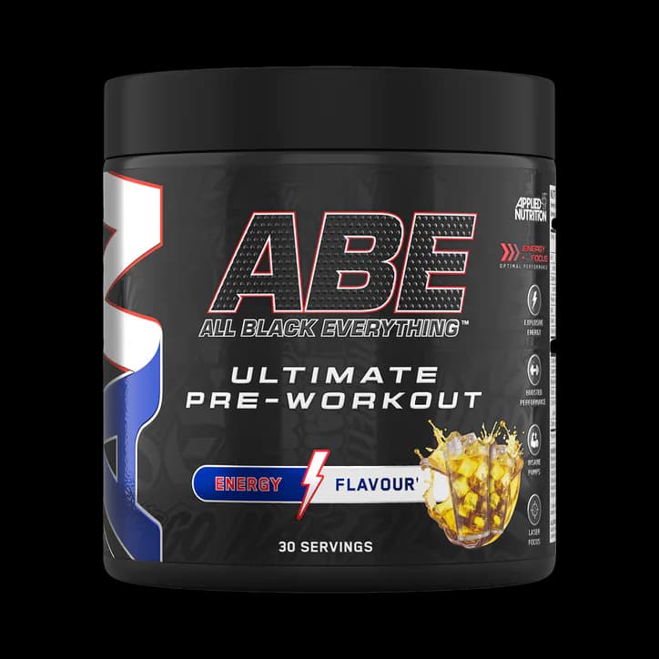 Applied Nutrition ABE preworkout 375g energy - Titan Premium