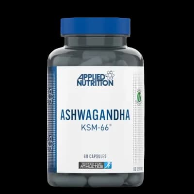 Applied Nutrition Ashwagandha KSM-66 60cap - Titan Premium