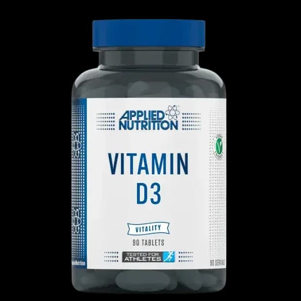 Applied Nutrition D3 3000IU 90 tab - Titan Premium
