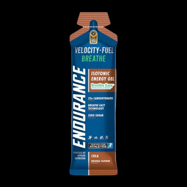 Applied Nutrition Gel Breathe 60g cola - Titan Premium
