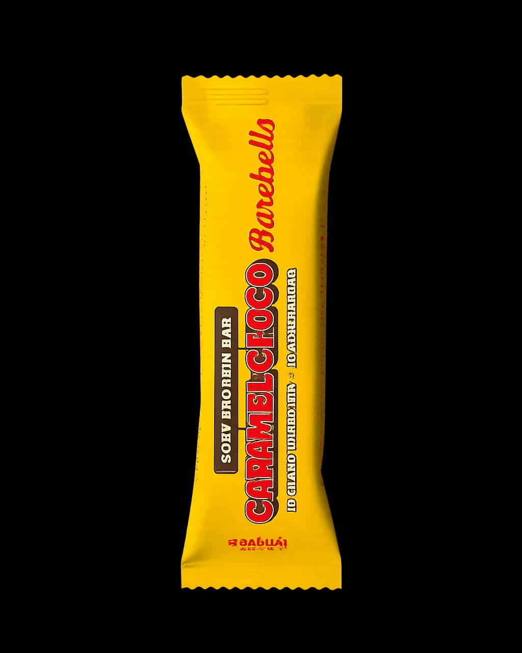 Barbells - Caramel Choco Čokoladica - Titan Premium