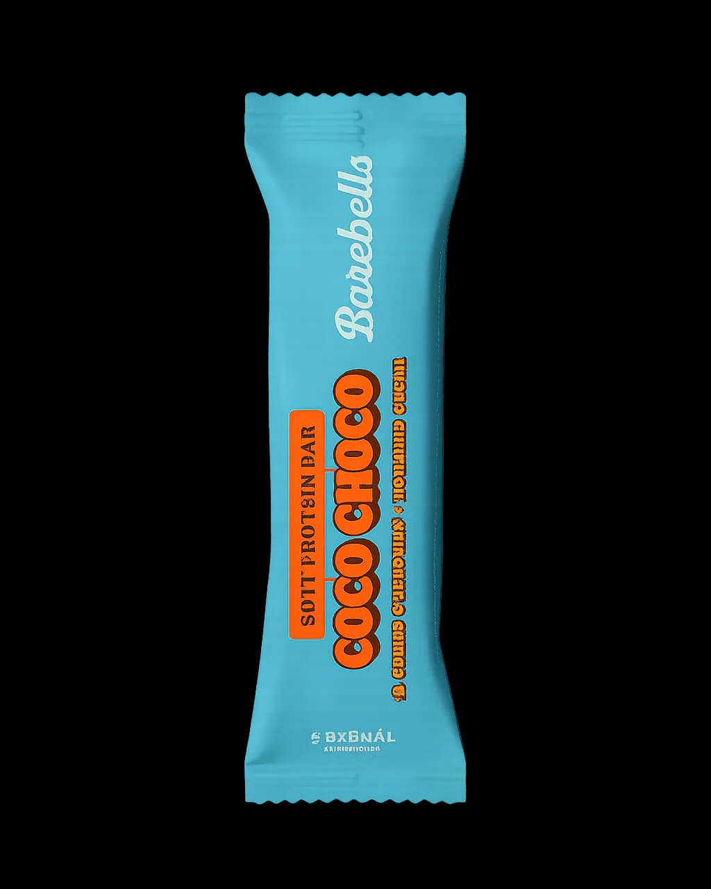 Barbells – Coco Choco Čokoladica - Titan Premium
