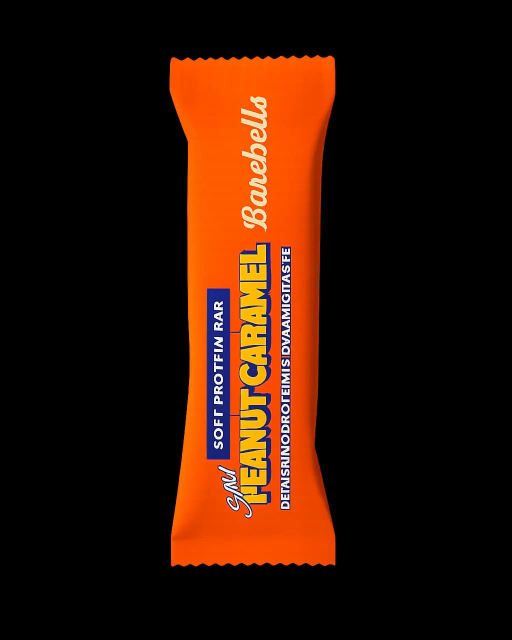 Barbells – Peanut Caramel Čokoladica - Titan Premium