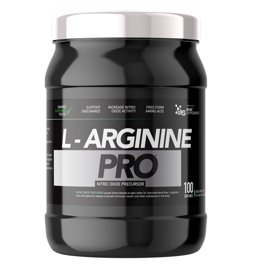 Basic Arginine PRO 400g - Titan Premium
