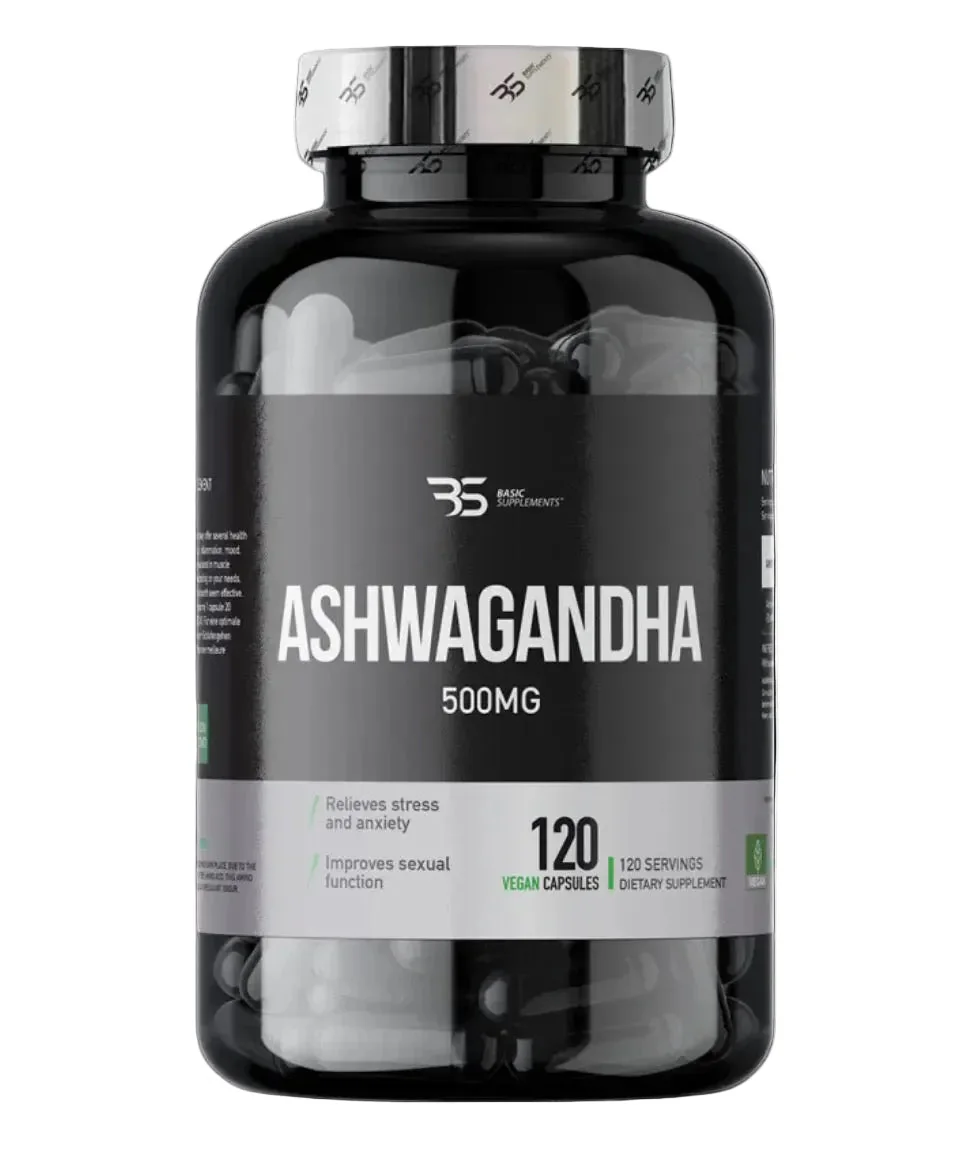 Basic Ashwagandha - Titan Premium