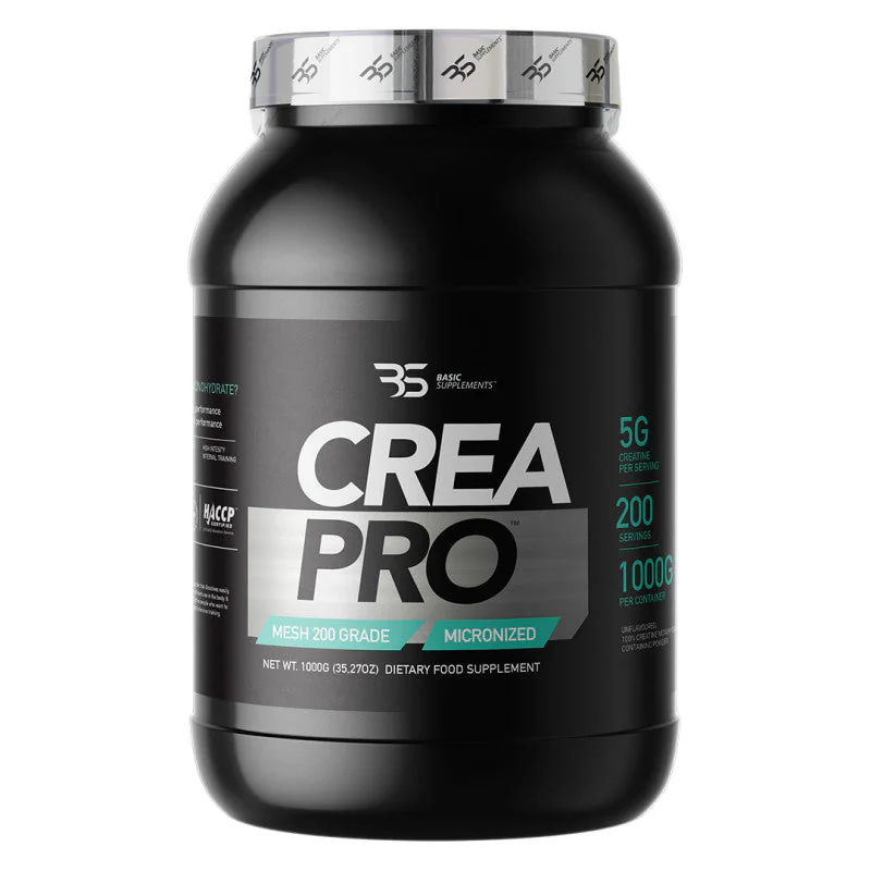 Basic Crea PRO 1kg - Titan Premium