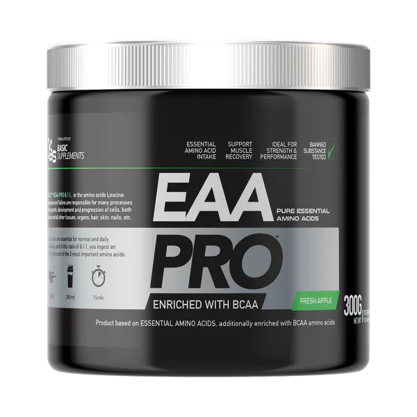 Basic PRO EAA – Fresh Apple - Titan Premium