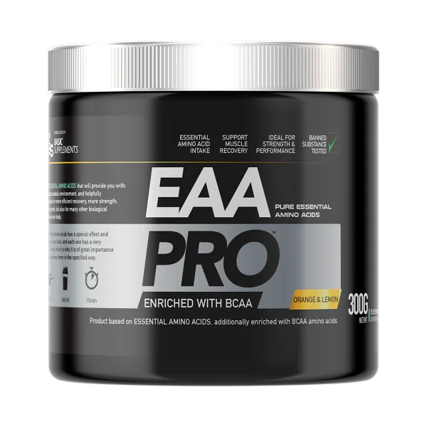 Basic PRO EAA - Orange & Lemon - Titan Premium