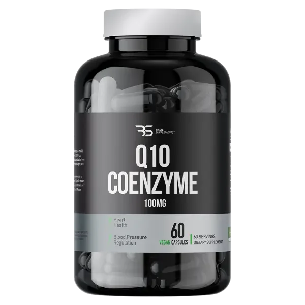 Basic Q10 Coenzyme - Titan Premium
