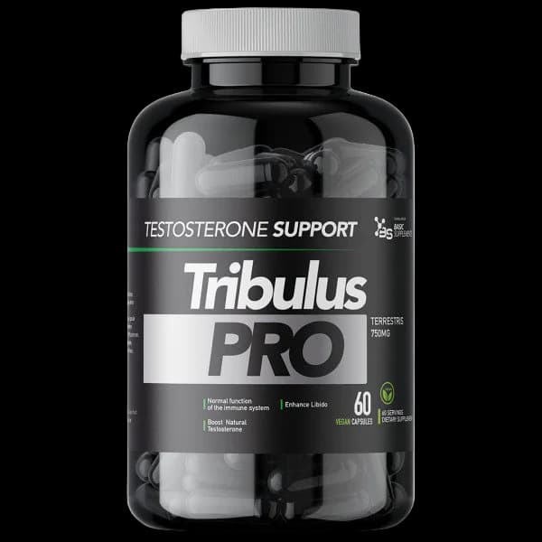 Basic Tribulus PRO 60 caps - Titan Premium