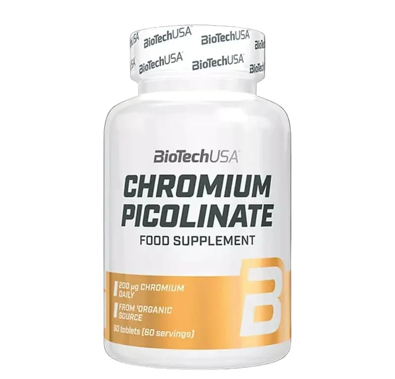 BiotechUsa Chromium Picolinate - Titan Premium