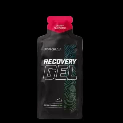 BioTechUSA Gel Recovery 40g višnja - Titan Premium
