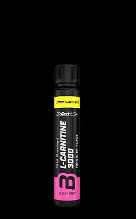 BioTechUSA L-Carnitine 25ML limun - Titan Premium