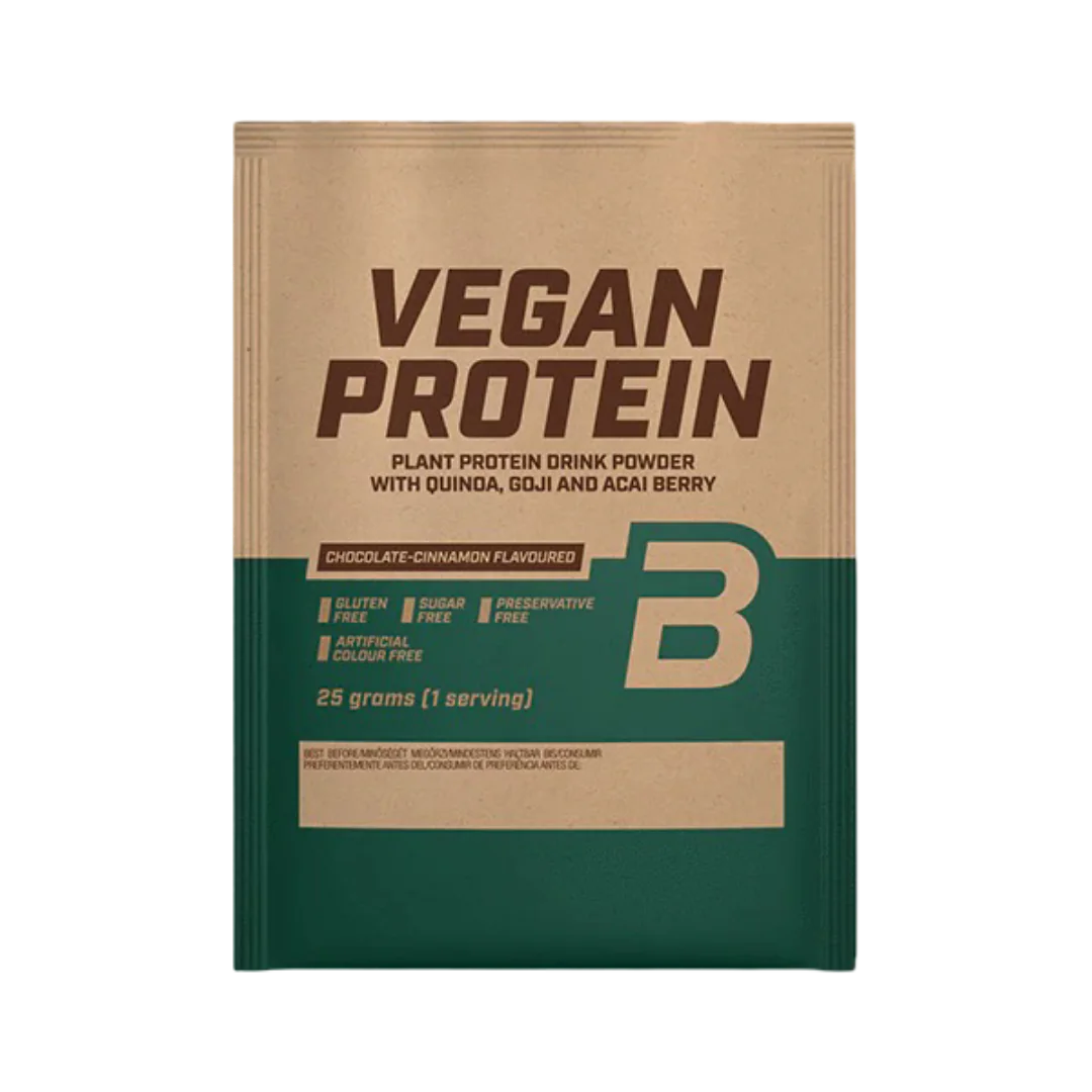 BioTechUSA Vegan Protein 25g COKOLADA - Titan Premium