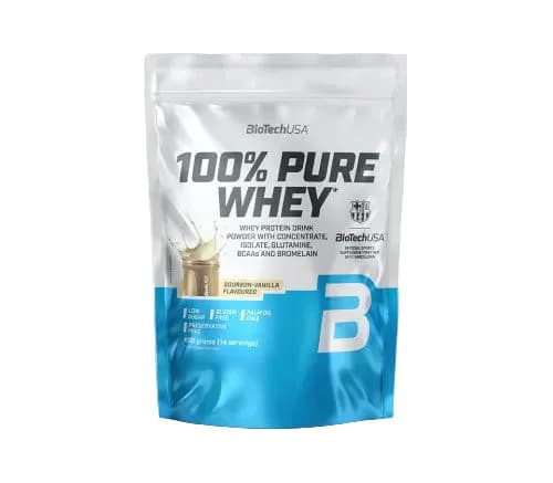 BUS Pure Whey Protein 400g - Titan Premium