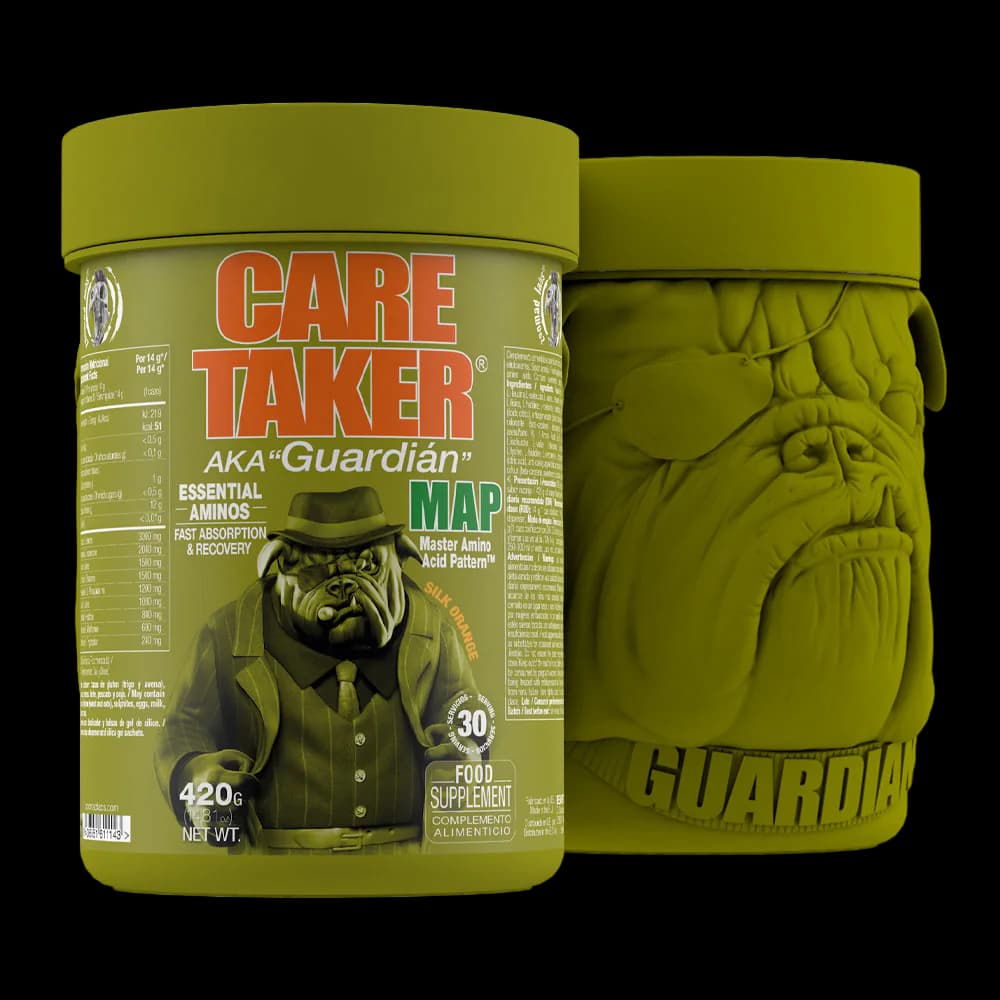 CARE TAKER MAP EAA 420G SILK ORANGE - Titan Premium