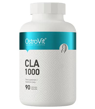 Cla Ostrovit Sagorevac Masti 90Caps - Titan Premium