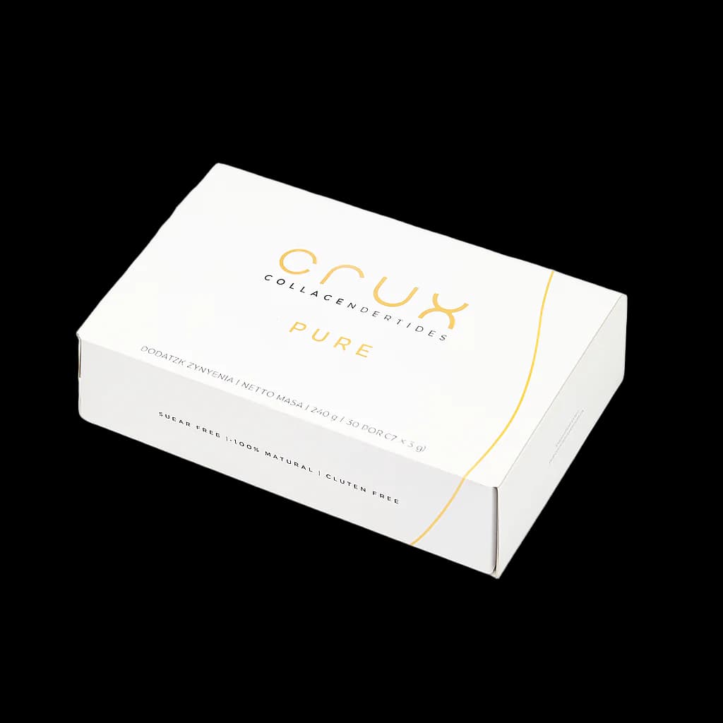 Crux - Kolagen, Collagen - Titan Premium
