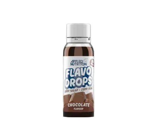 Fit Cuisine Drops 38Ml Cokolada - Titan Premium