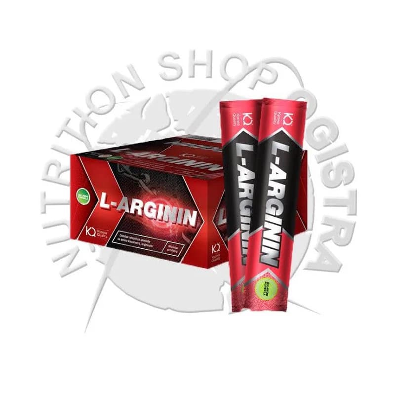 L-Arginin 10g - Titan Premium
