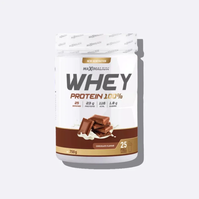 Maximalium Whey Protein 750g Čokolada - Titan Premium