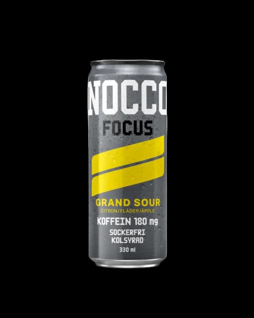 Nocco Focus Grand Sour - Titan Premium