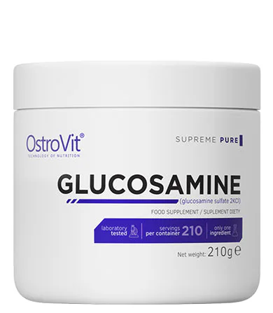 OstroVit Supreme Pure Glucosamine (210g) - Titan Premium