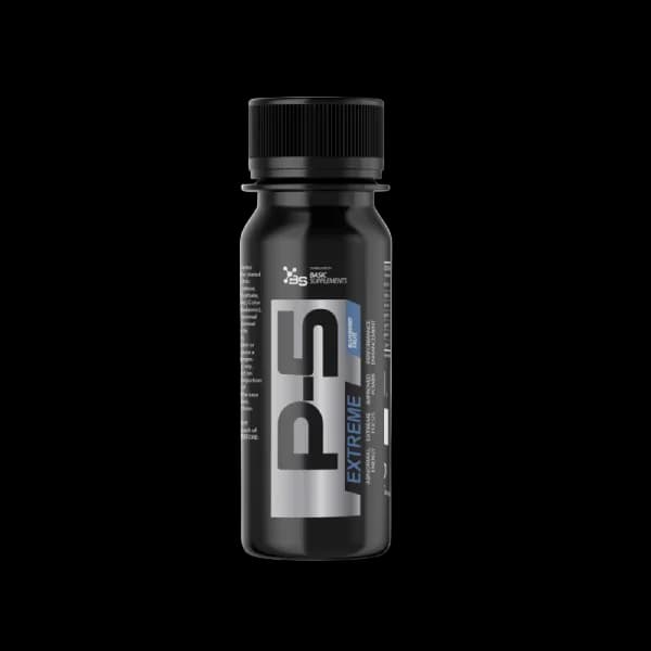 P5 Pre-Workout Shot – Borovnica - Titan Premium