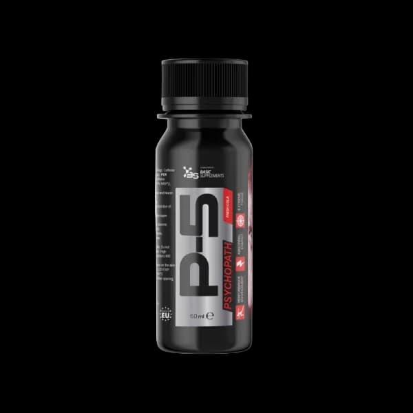 P5 Pre-Workout Shot – Cola - Titan Premium