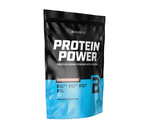 Powder Protein 1Kg Cokolada - Titan Premium