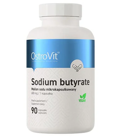 Sodium/Natrijum Ostrovit 90caps - Titan Premium