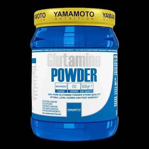Yamamoto Glutamine Powder - Titan Premium