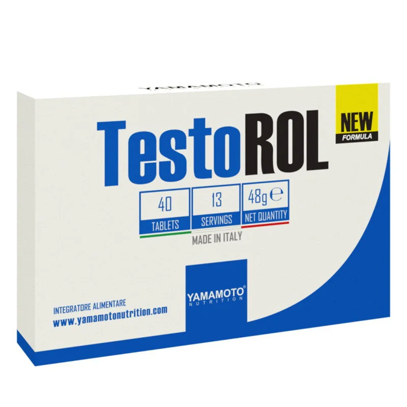 Yamamoto Testorol - Titan Premium