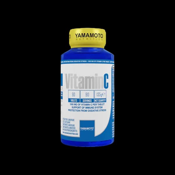 Yamamoto Vitamin C - Titan Premium
