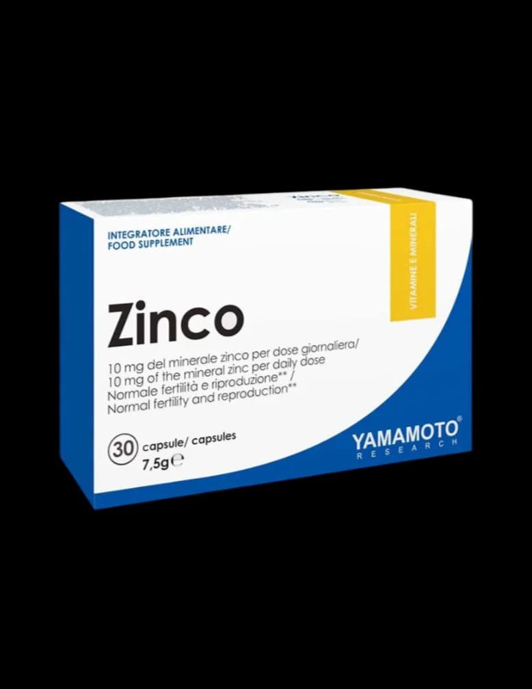 Yamamoto Zinco - Titan Premium