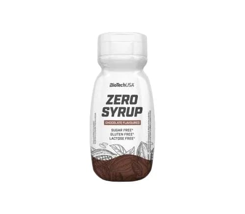 Zero Sirup 320Ml Cokolada - Titan Premium