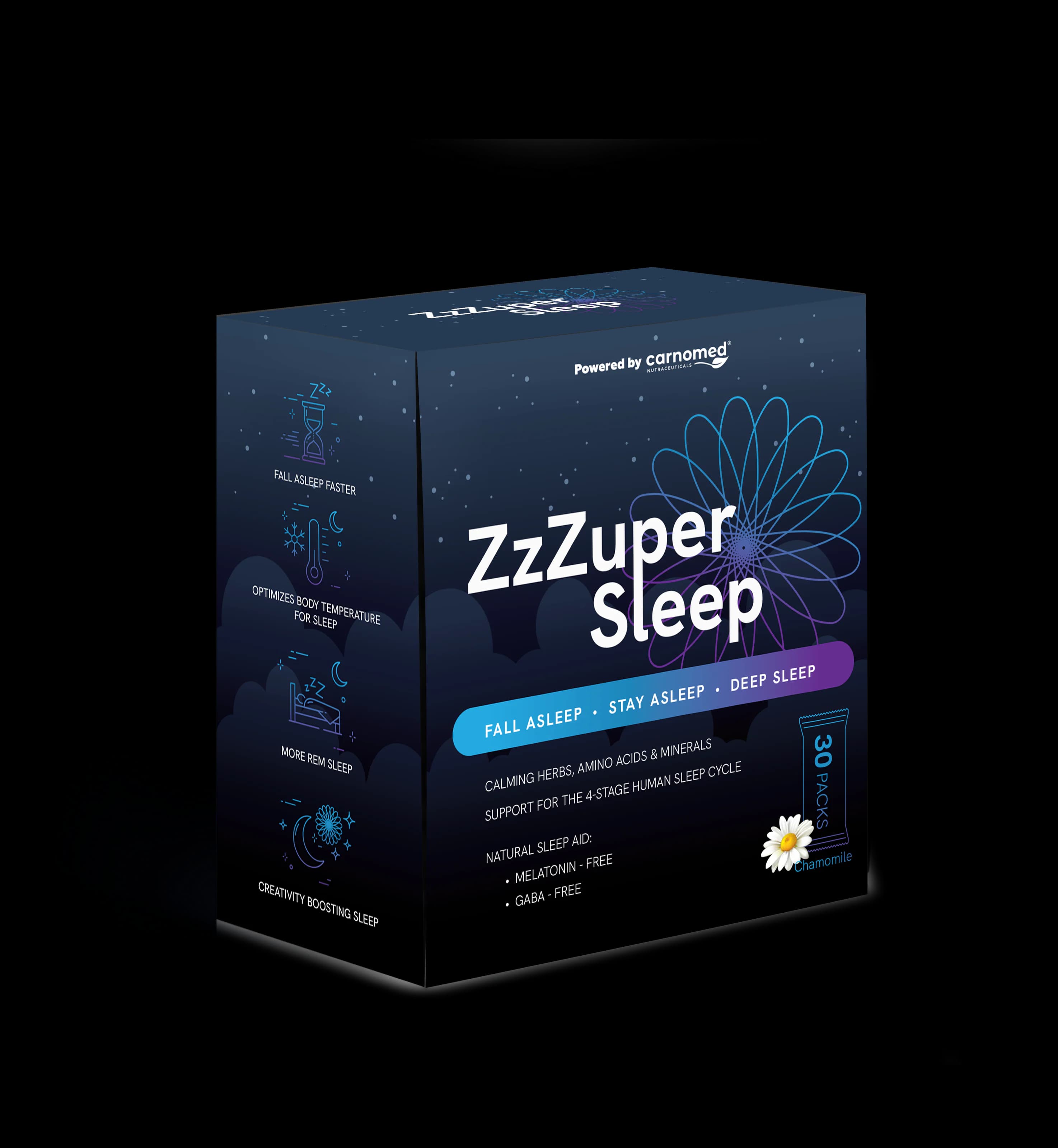 Zzuper sleep - Titan Premium